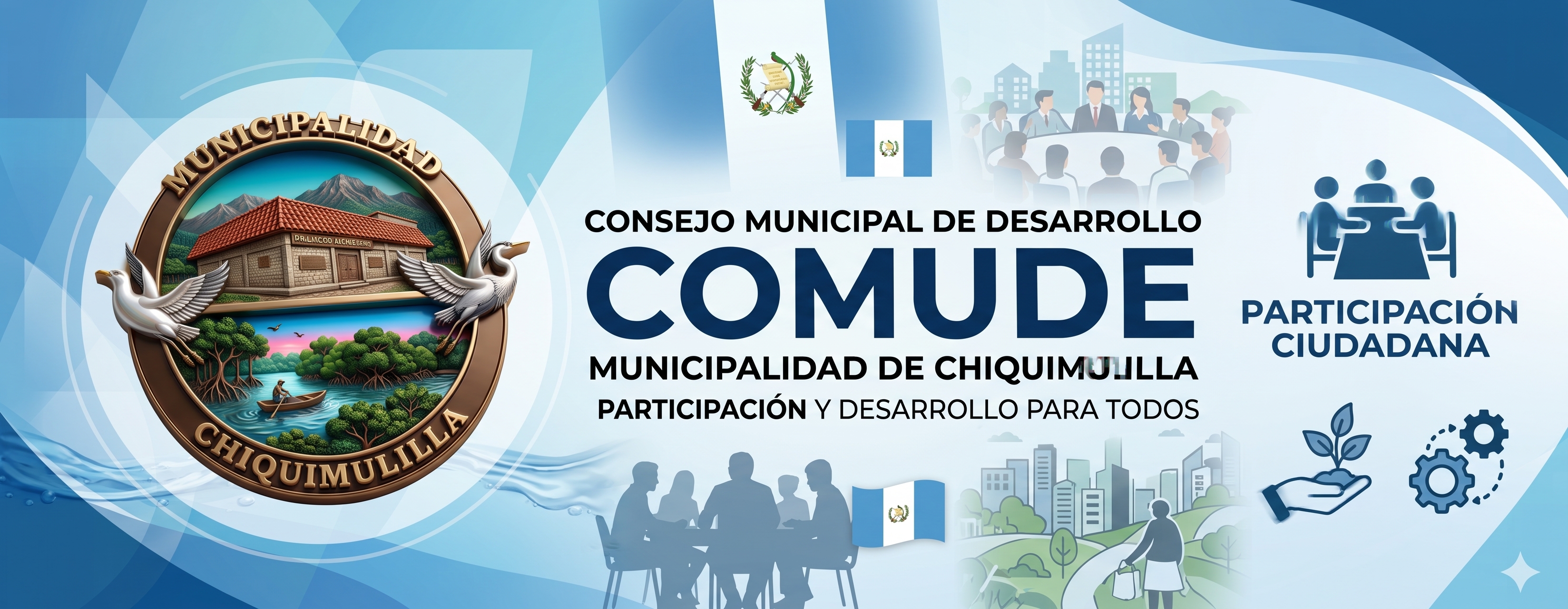 COMUDE